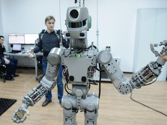 39 лет Boston Dynamics (1983–2022)