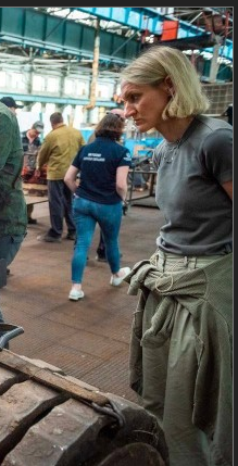 Украина пытается создать «минный разградитель»