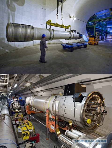 Ангелы и демоны - физики против Голивуда