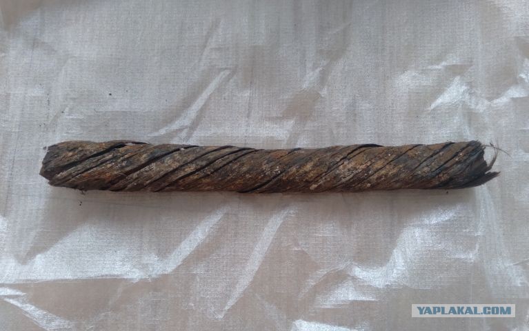 Рассматриваем конструкцию кабеля МКСАБп 4х4х1,2