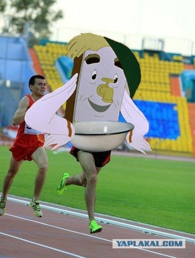 Моя первая фотжаба.