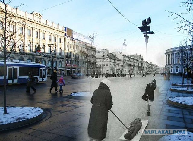 Питер. Было и стало. Часть вторая