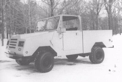 К 55-летию автомобильной компании AM General  - история Хаммера