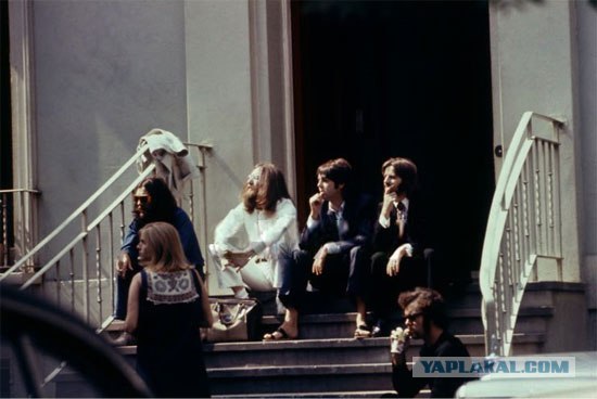 Четверка на Abbey Road