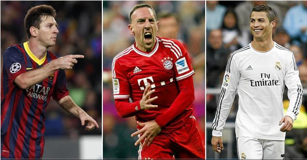 Champions League Сезон 2013/2014