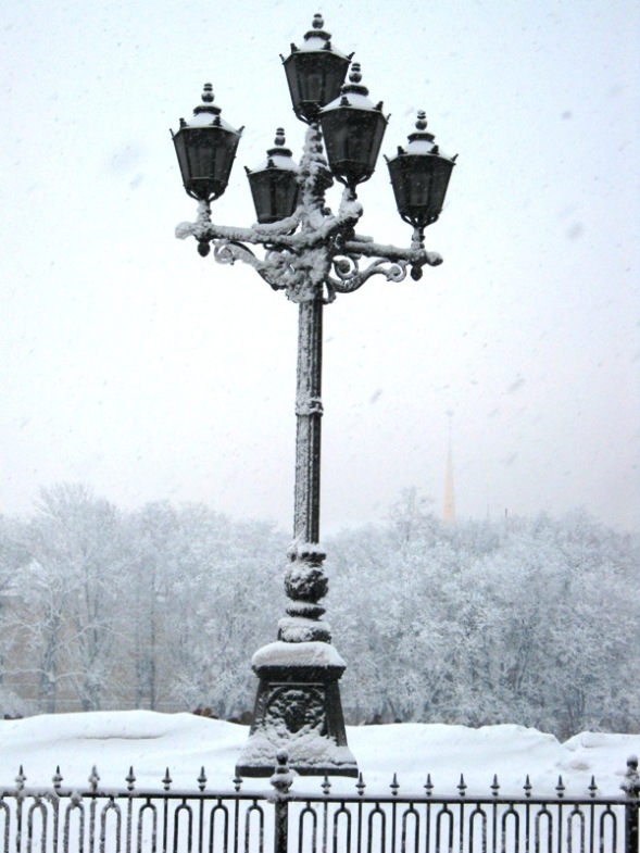 Лики Питера