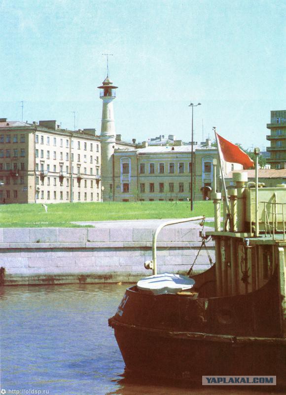 Санкт-Петербург. Было - Стало