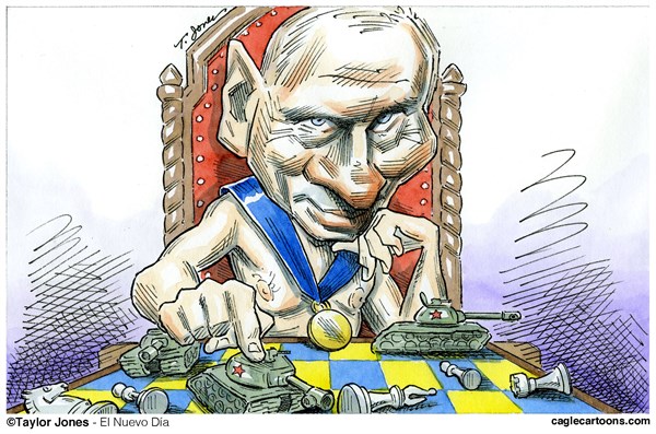 Путин. Майки. Украина.