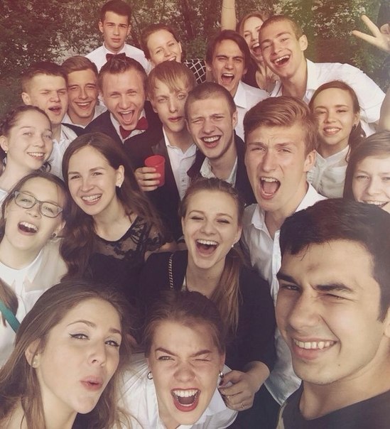 Последний звонок 2014