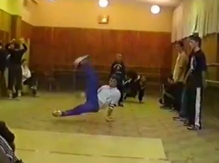 Как брейк-данс появился в Советском Союзе