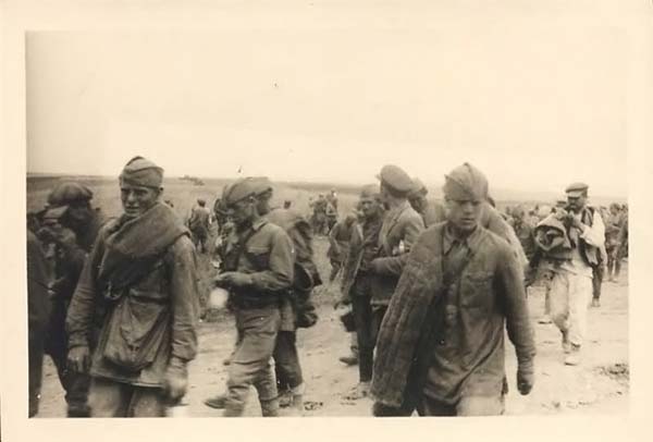 1941 год. Боль и мужество. Фото.