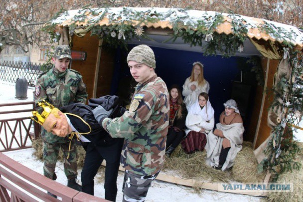 Рождество по-украински