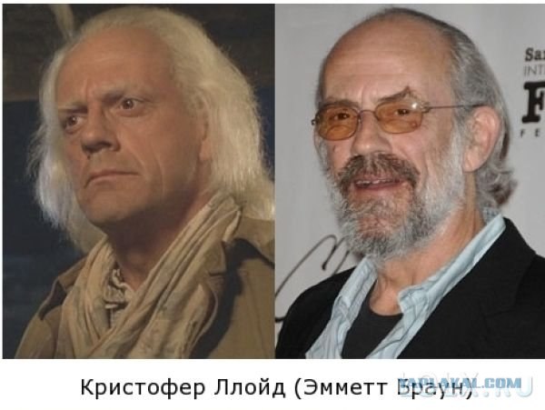 Вперед или назад в будущее