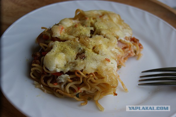 Аццкая кухня