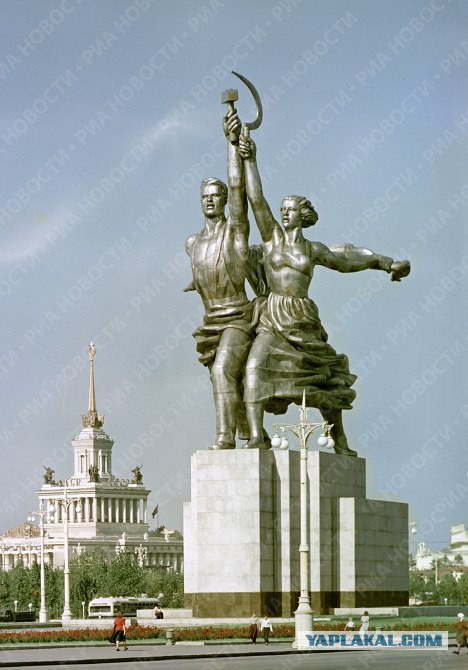 Что случилось с ВДНХ за год