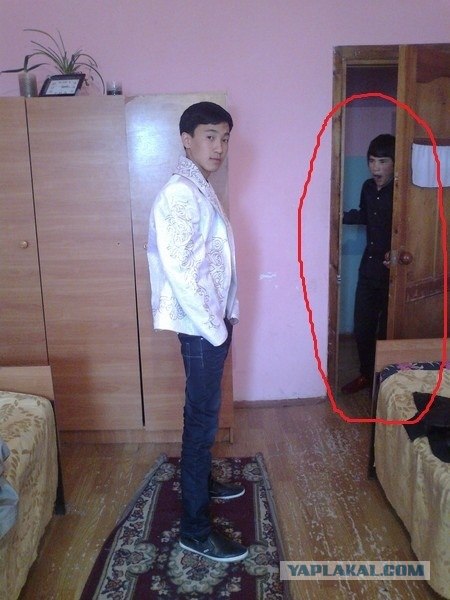 Загадочные личности