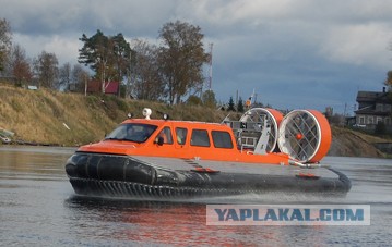 Переправа через Обь. Салехард