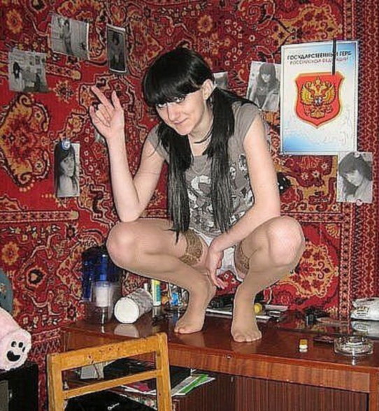 Ужасы и приколы из соцсетей 18+