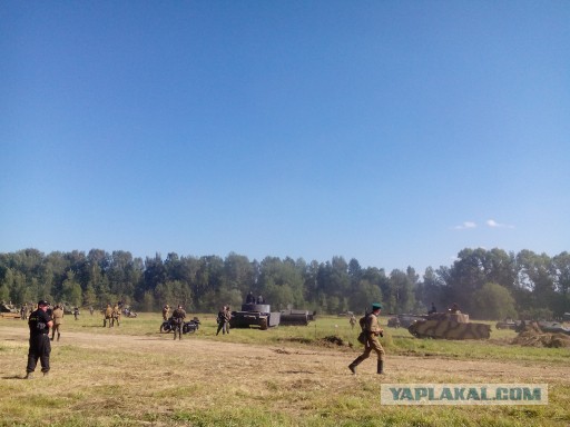 Поле Боя 2015