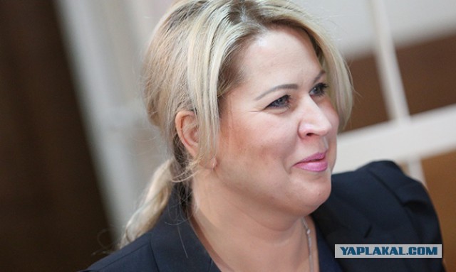 Васильева  получила право просить об УДО