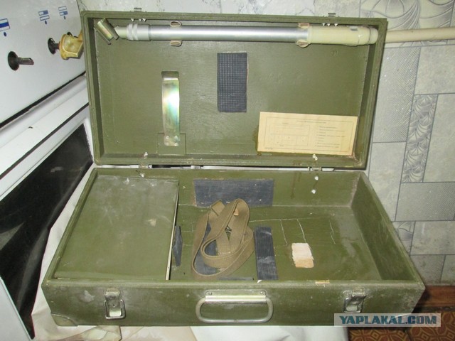 Копался в подвале