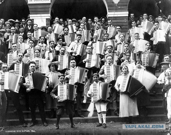 Больше чем фото. Первый слет ЯПлакальцев, 1899 г