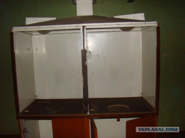 Гроза Америки. Секретный город Гудым на Чукотке