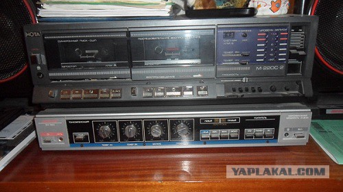 Хвастаюсь! Panasonic RX-DT680