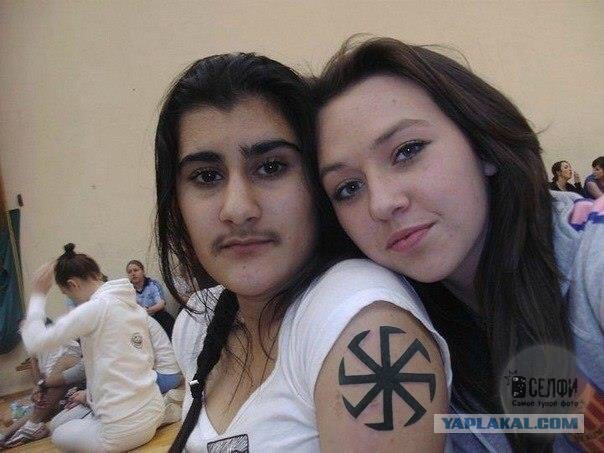 Ужасы и приколы из соцсетей 18+