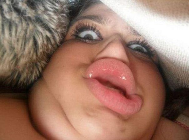 Ужасы и приколы из соцсетей 18+