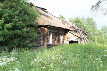 Маленькое путешествие в историю.