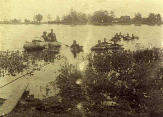 День начала Великой Отечественной войны, 22 июня 1941