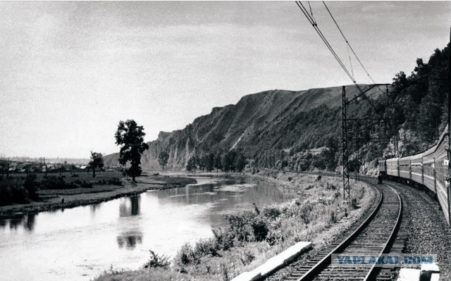 Челябинская область в 1951-1952 годах