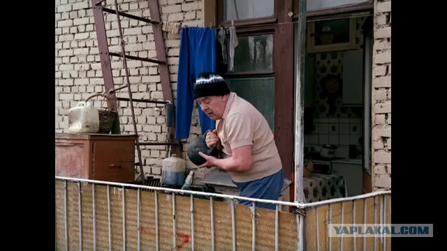 Посоветуйте, что сделать вот с этой молодой соседкой?