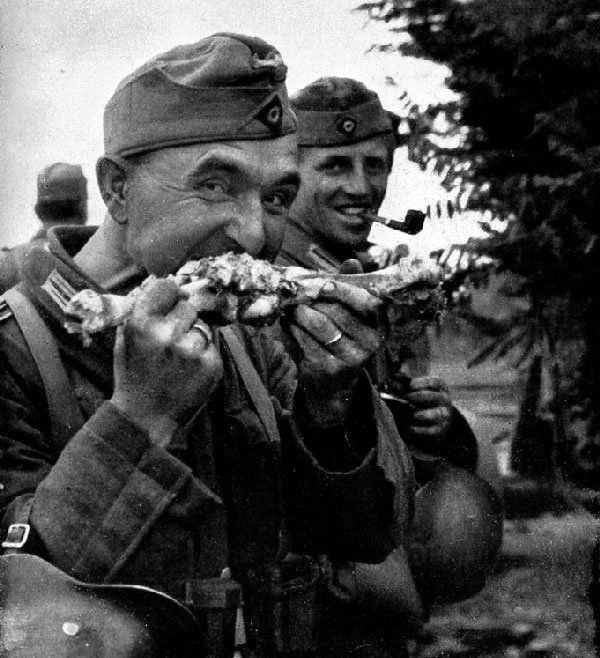 Фотографии к "Нахальному минированию" и "Лехе"