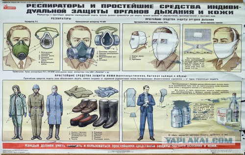 10 жестоких реалий жизни после ядерного апокалипсиса