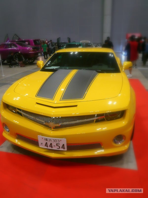 Японский тюнинг AUTO show – NEXT