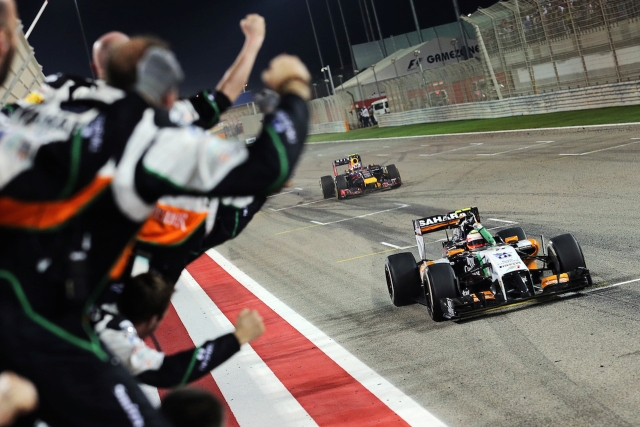 Formula 1: история команд Jordan, MF1 Racing, Spyker, Force India