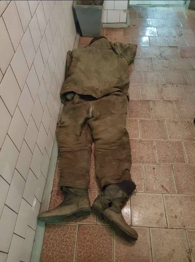Нестандартный юмор