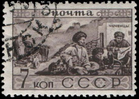 Спецоперация РККА по разоружению Чечни в 1925 году