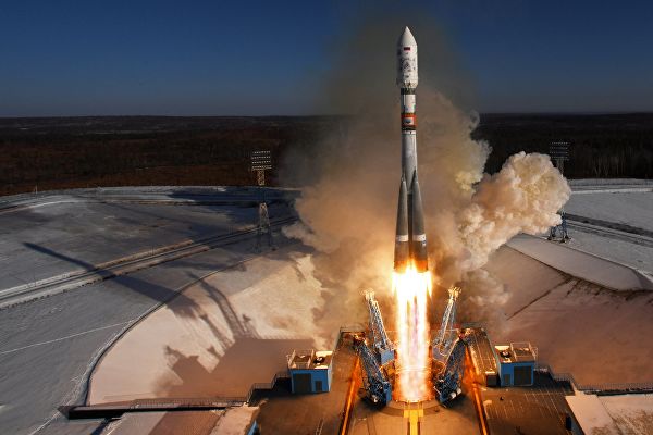 Лучшие космические фото 2018 года