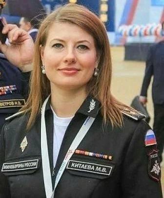 Красавицы-"генеральши" Министерства обороны