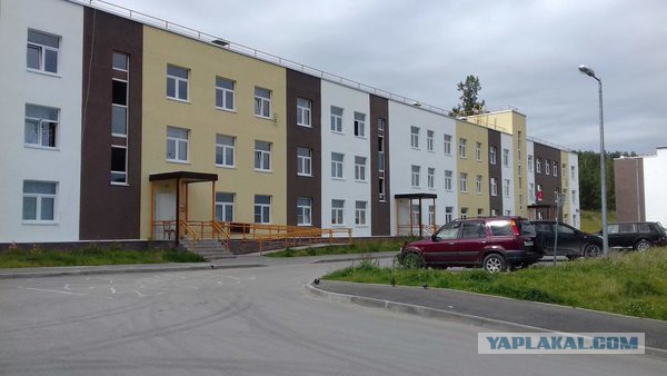 Детсад в центре Кемерова не могут построить из-за сектантки