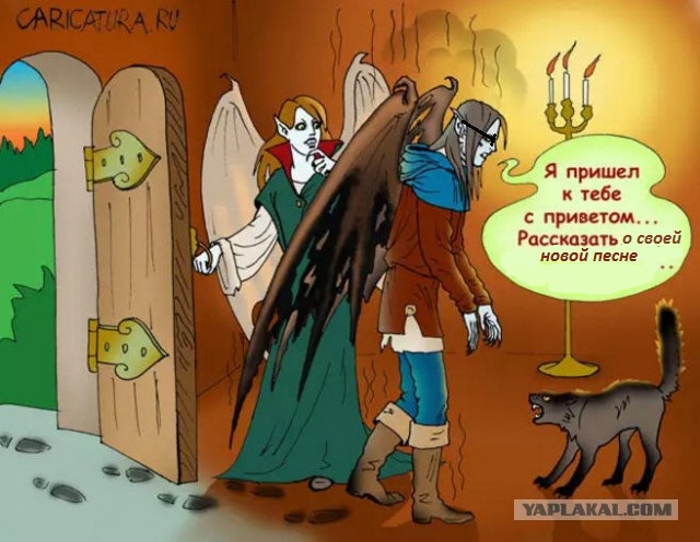 А давай взглянем глубже. – Давайте