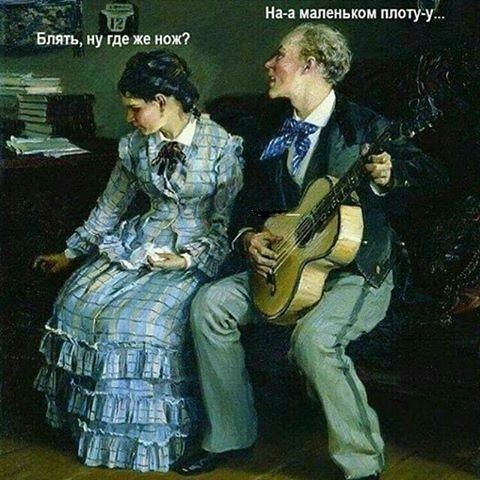 Накопилось картинок, солью чуть.