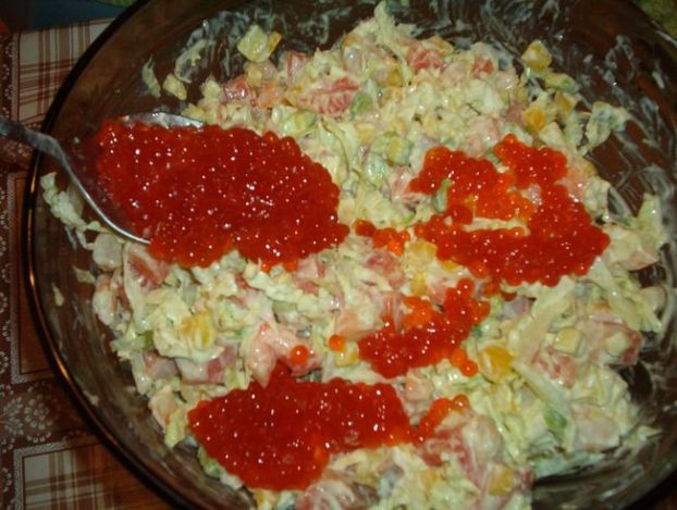 Все про салаты, из всего на свете!, Варианты рецептов