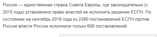 Европейский суд по правам человека обязал Россию выплатить компенсацию Екатерине Грачевой, которой муж отрубил кисти рук