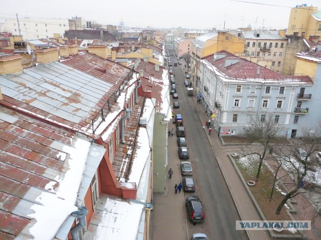 Высотный Санкт-Петербург
