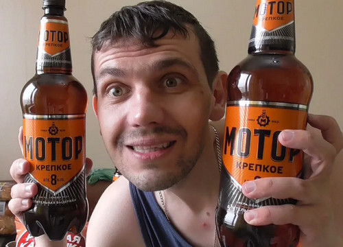 Новую тару подвезли