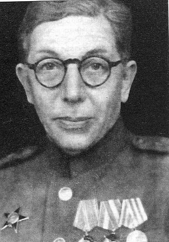 Судьбы великих людей. С.С. Юдин
